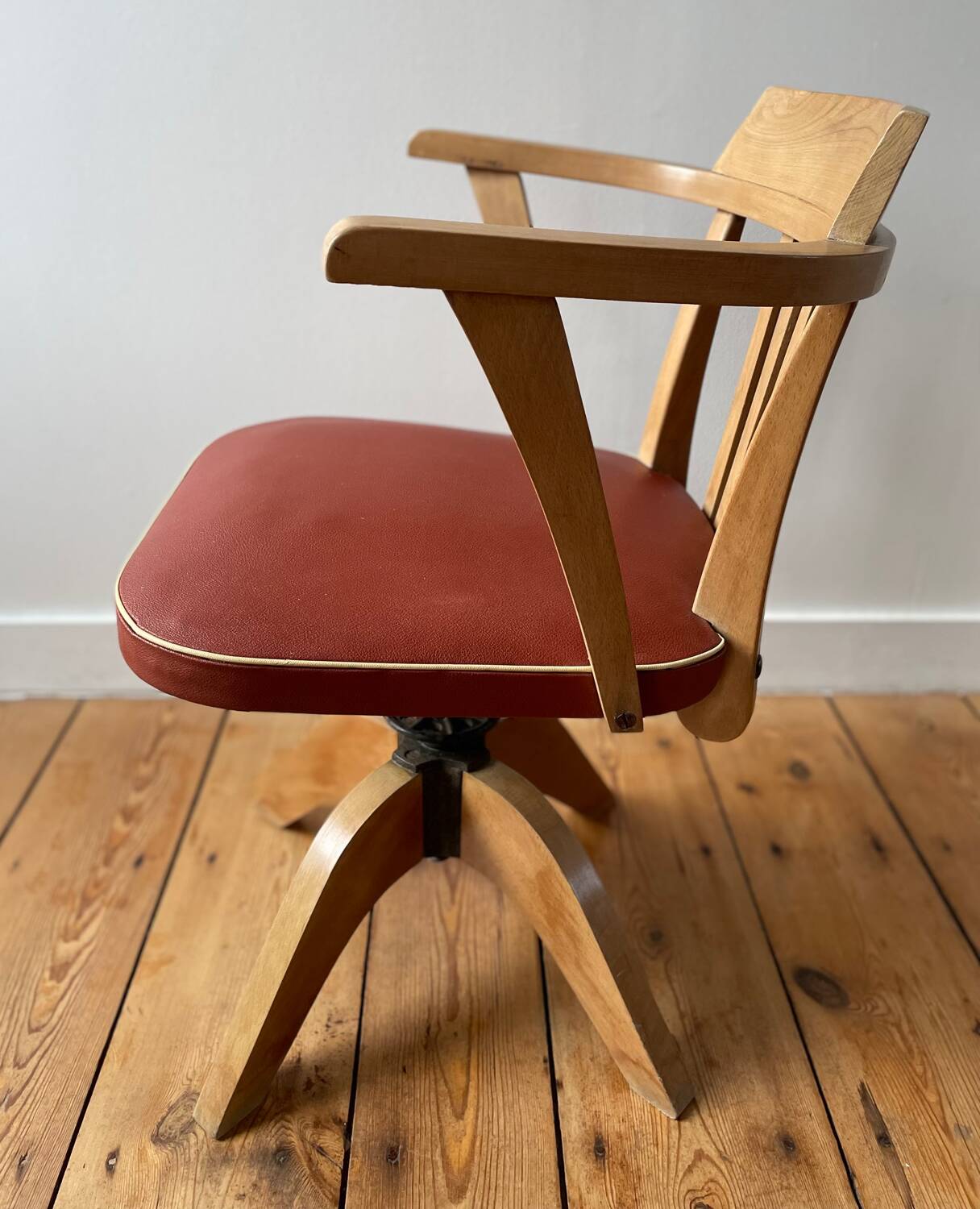 Old Stella office chair