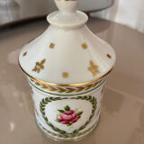 Porcelain candy box