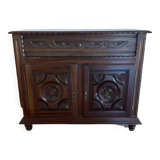 Buffet for music turntable