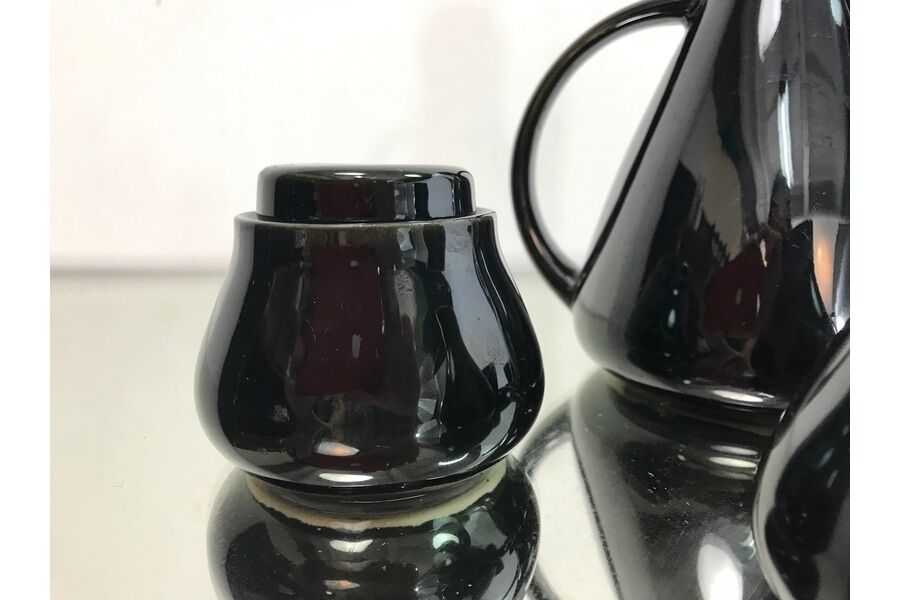 Coffee service Kajtek Zp Pruszków 1961