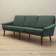 Green sofa, Danish design, 1970s, production: Denmark