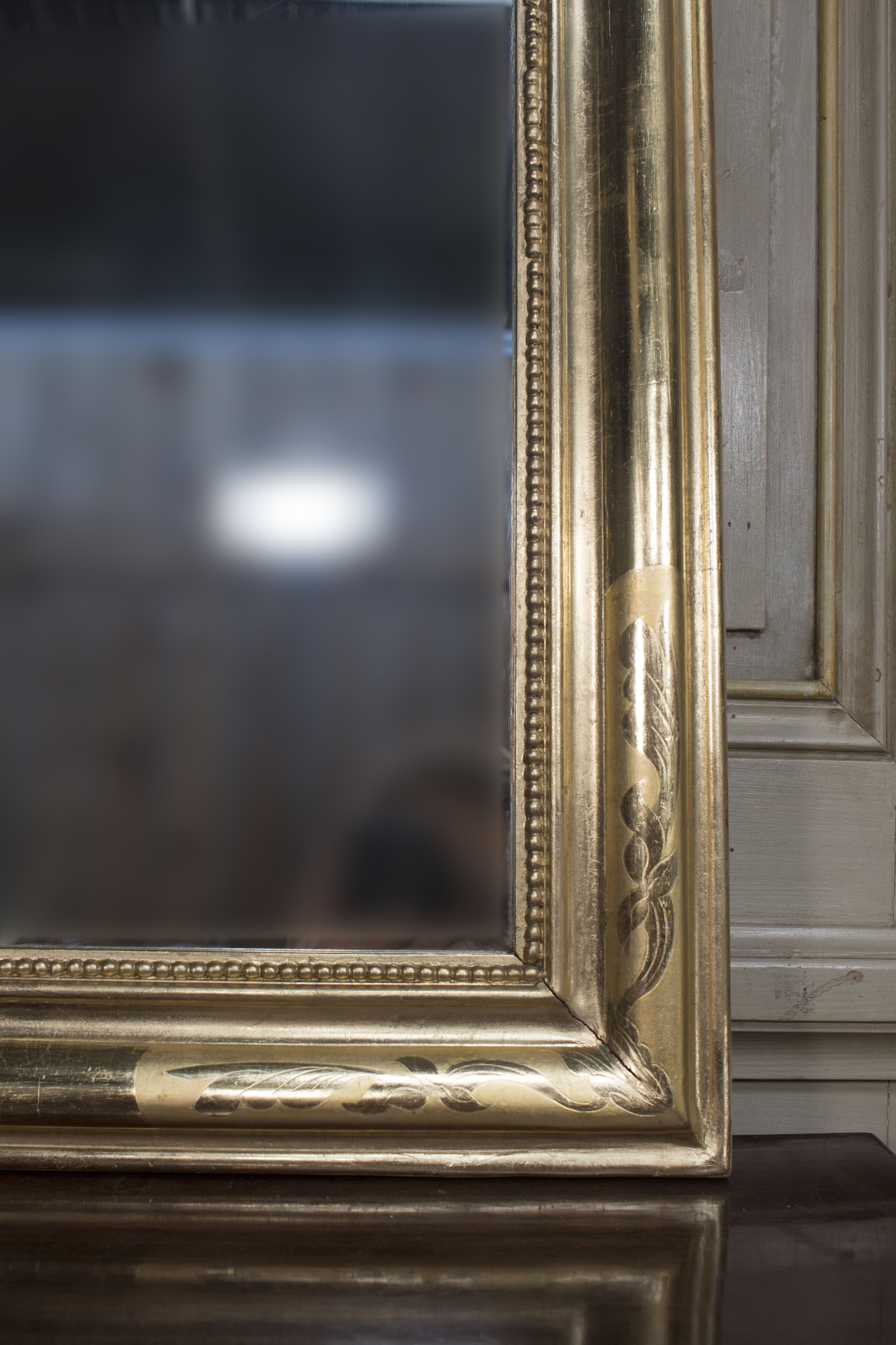 Miroir Louis Philippe