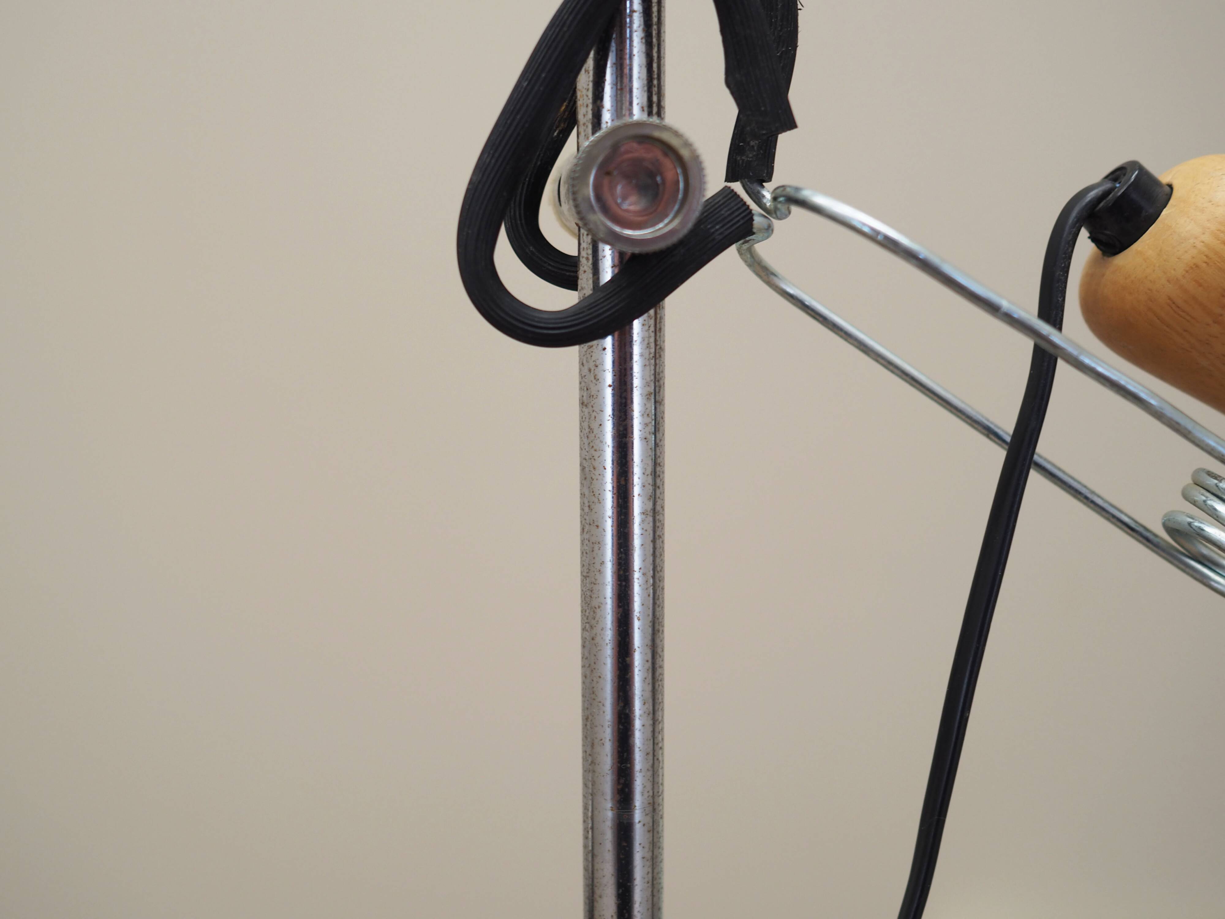 Floor lamp, Danish design, 1970s, production: Denmark