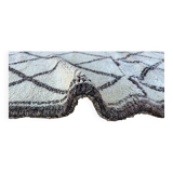 Moroccan carpet - 206 x 378 cm