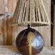 Lampe ceramique