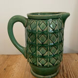 Ceramic decanter