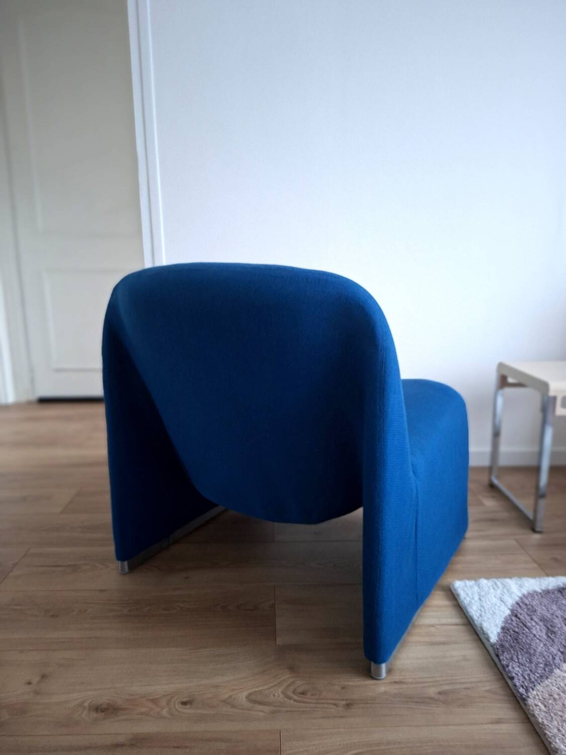 Alky fireside chair Giancarlo Piretti