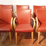 Vintage potocco armchair