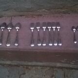 Cutlery set "Tetard brothers"