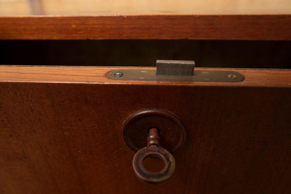 Wall shelves ARP 1960