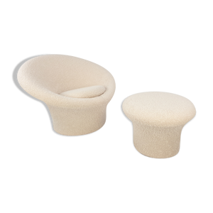 Ensemble fauteuil et