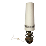 Table ceramic lamp