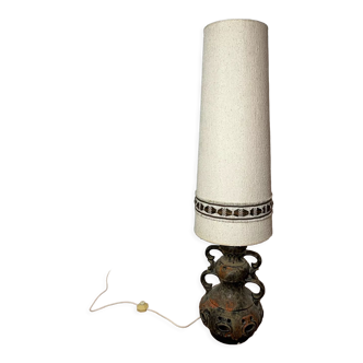 Table ceramic lamp
