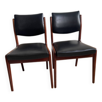 Chaises scandinaves Stella