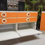 Modular enfilade Space-Age 1970