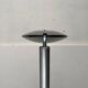 Zeta Terra floor lamp, postmodern Italian by Giuseppe Linardi for Lumina, 1990s.