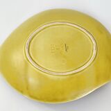 Dish Saint-Clément vintage 1950