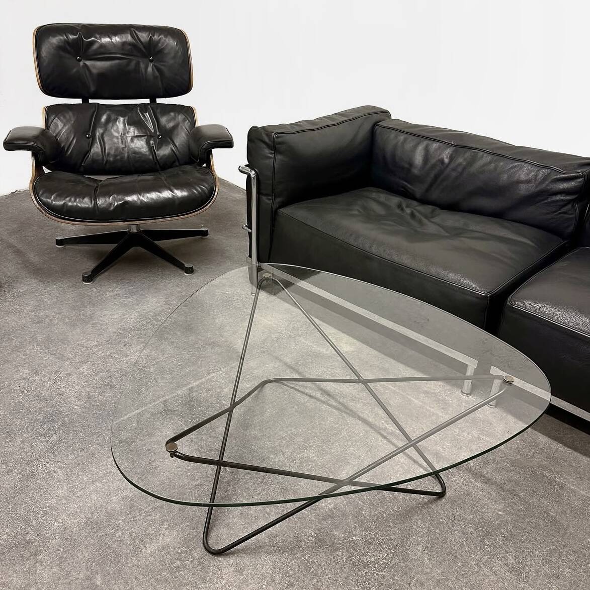 Jasmin coffee table by Florent Lasbleiz, 1954