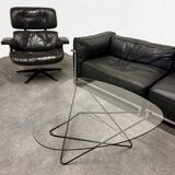 Table basse Jasmin par Florent Lasbleiz, 1954