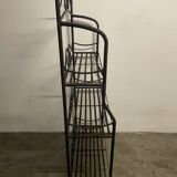Metal shelf