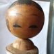 Traditional kokeshi doll