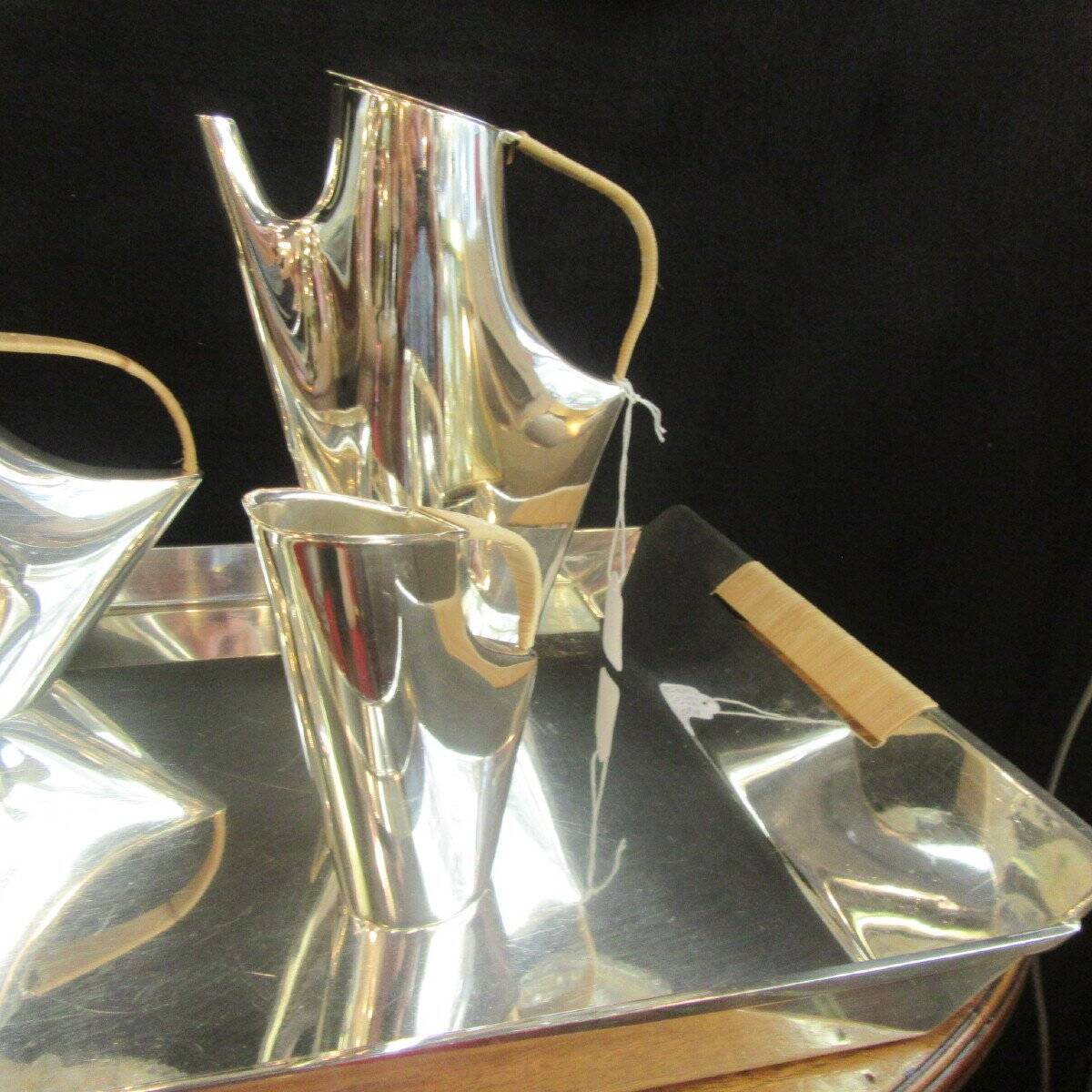 Christofle – l sabattini service como