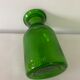 Vase vert vintage