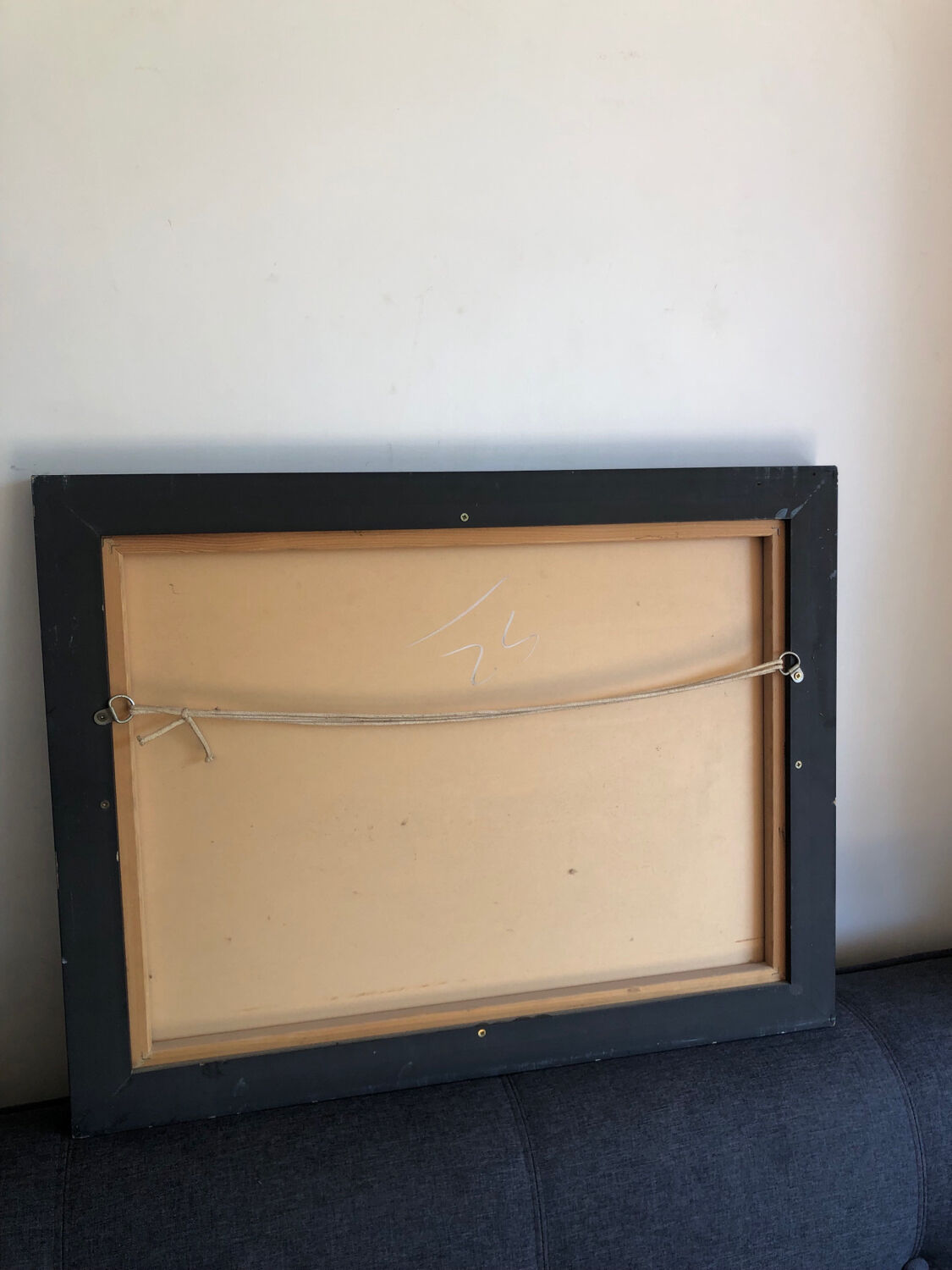 Watercolor swamp landscape