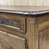 Buffet Vendéen Louis XV début XIXème en merisier et chêne