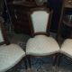 Louis XVI chairs
