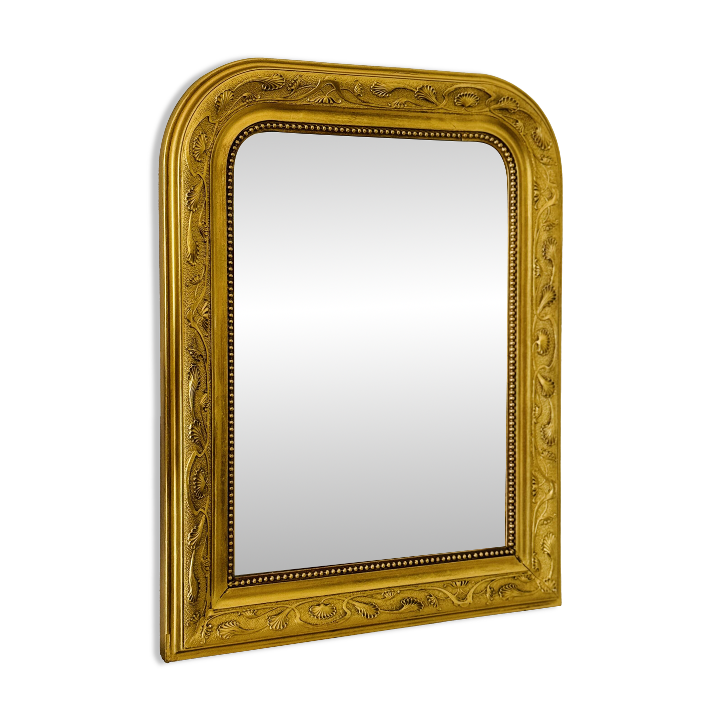 Antique Louis Philippe mirror