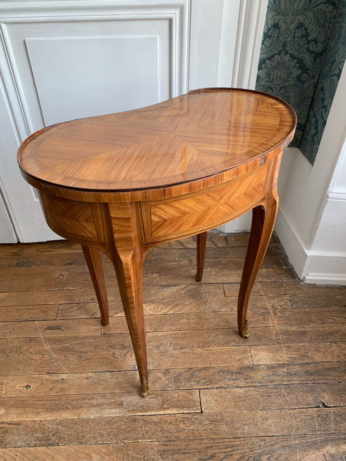 Rognon Table Louis XV