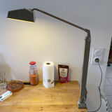 Lampe d’architecte 1970 Waldmann ST 208 Germany