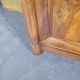 Buffet bas empire en noyer