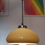 Hanging lamp, designed by Harvey Guzzini, Yugoslavia, 1970s