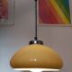 Hanging lamp, designed by Harvey Guzzini, Yugoslavia, 1970s