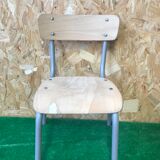 Schoolboy chair