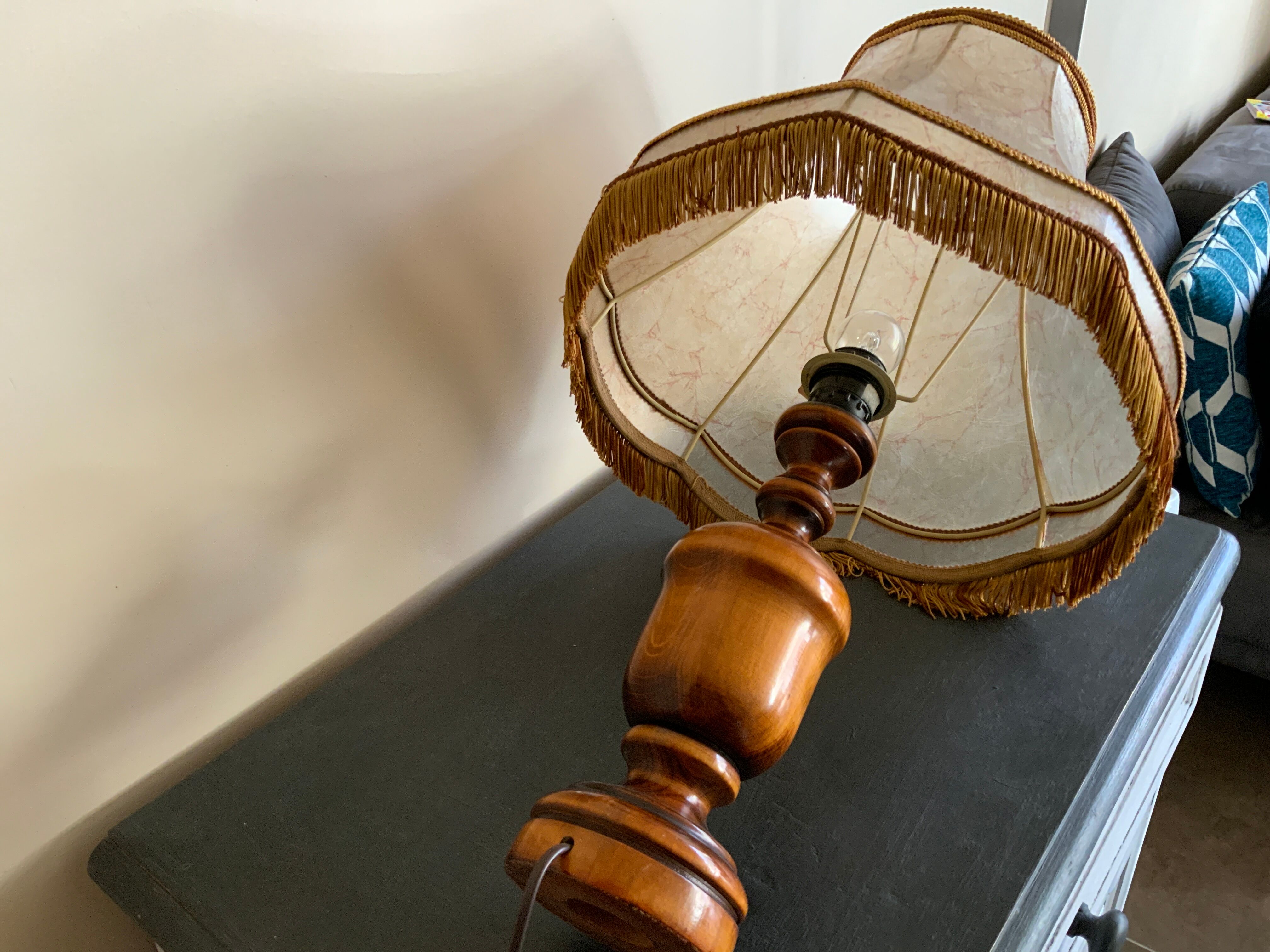 Vintage lamp year 70