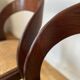 Baumann chairs duo