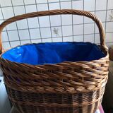 Wicker basket