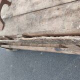 Workbench /furniture of old trade