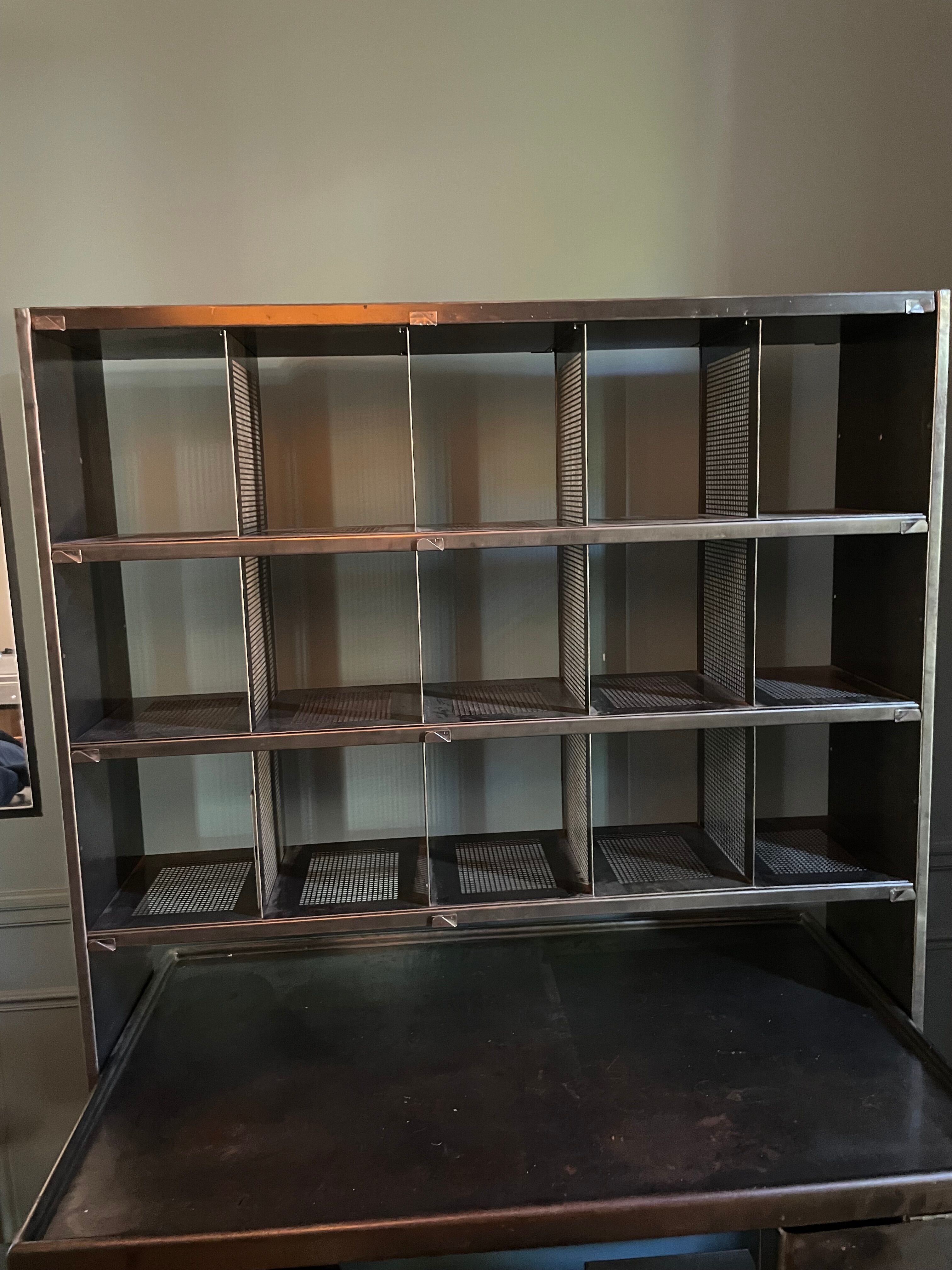 Bureau de postier