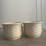 Tasses en céramique