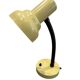 Vintage articulated desk lamp – 1970s design – industrial style