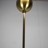 Art Deco UFO chandelier by Josef Hůrka for Napako, 1930s