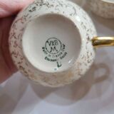 Villeroy and Boch tea set