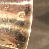 Small Silver Timbale (Minerve punch)Christofle