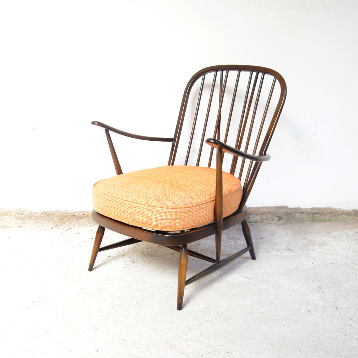 The 1960s Ercol Chair