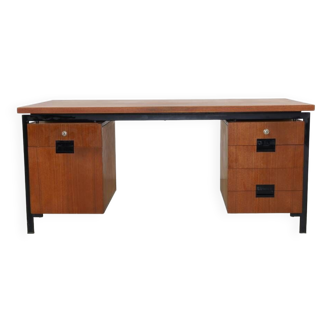 Bureau EU02 Série Japonaise par Cees Braakman pour Pastoe, 1960s