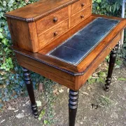 Antique graduated desk - 19th century - small size